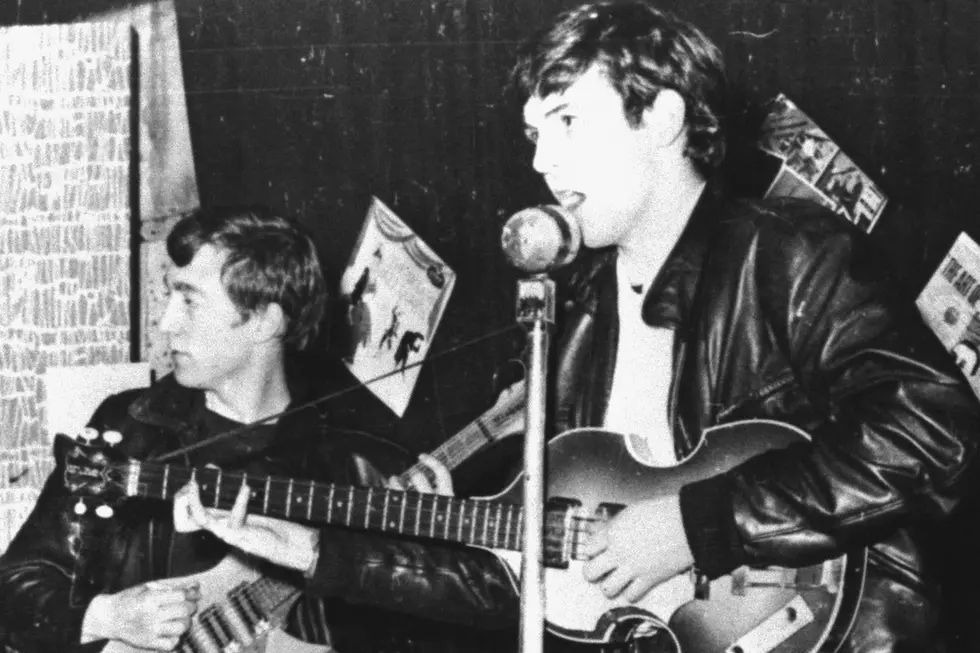 The Day John Lennon Met Paul McCartney