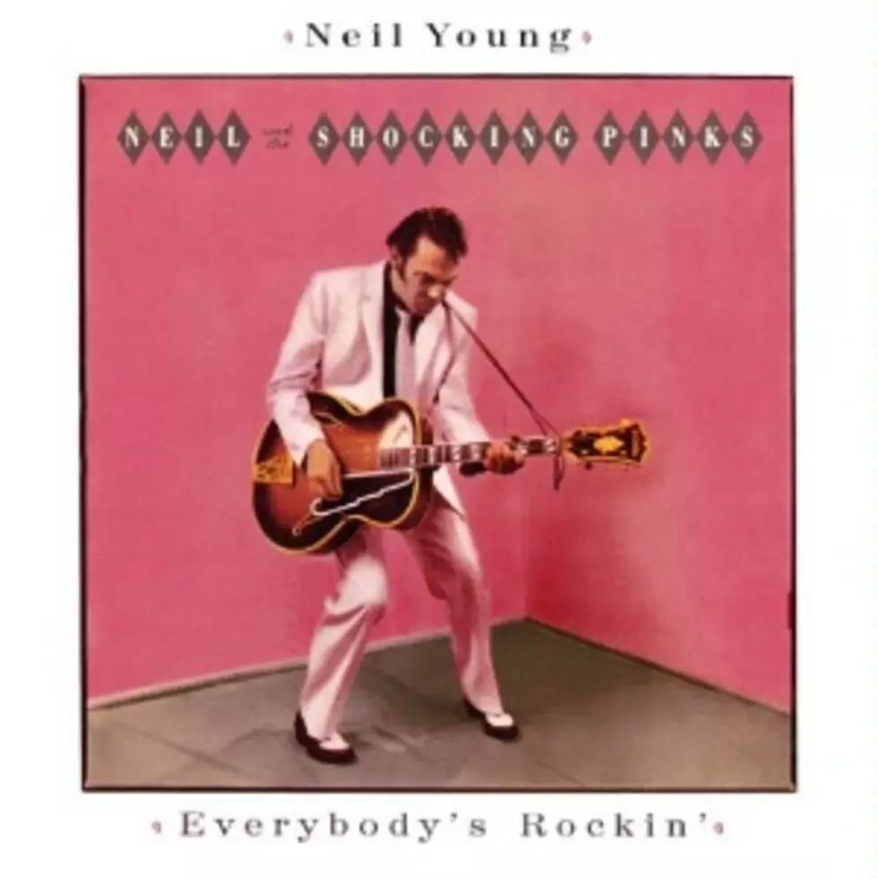 30 Years Ago: Neil Young Releases &#8216;Everybody&#8217;s Rockin&#8221;