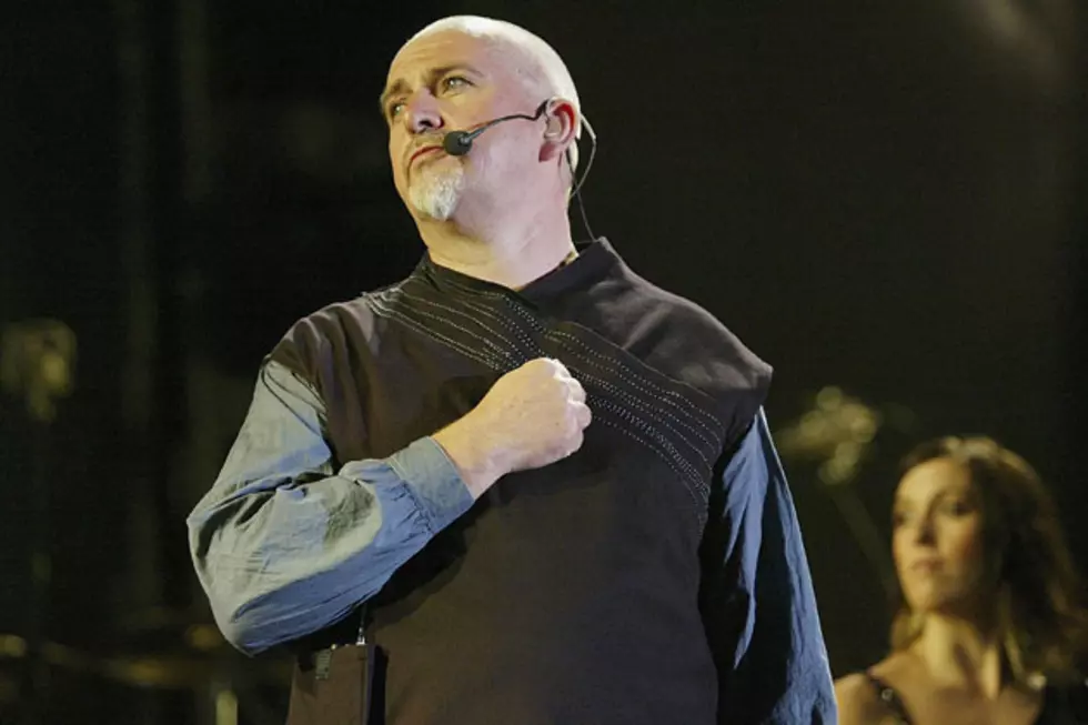 Peter Gabriel To Release ‘Live in Athens 1987′ DVD