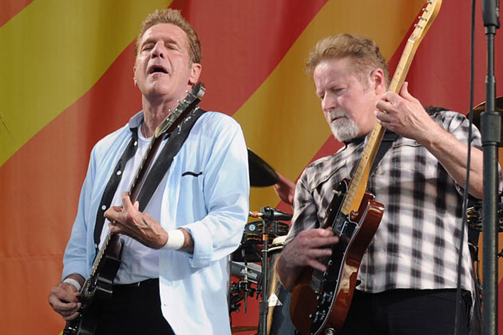 Eagles Kick Off 2013 Tour With Classics and Rarities-Packed Set List
