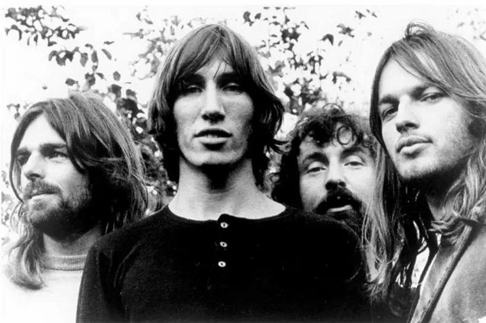 Pink Floyd Vinyl Reissues Continue With Three Pre-‘Dark Side of the Moon’ Albums