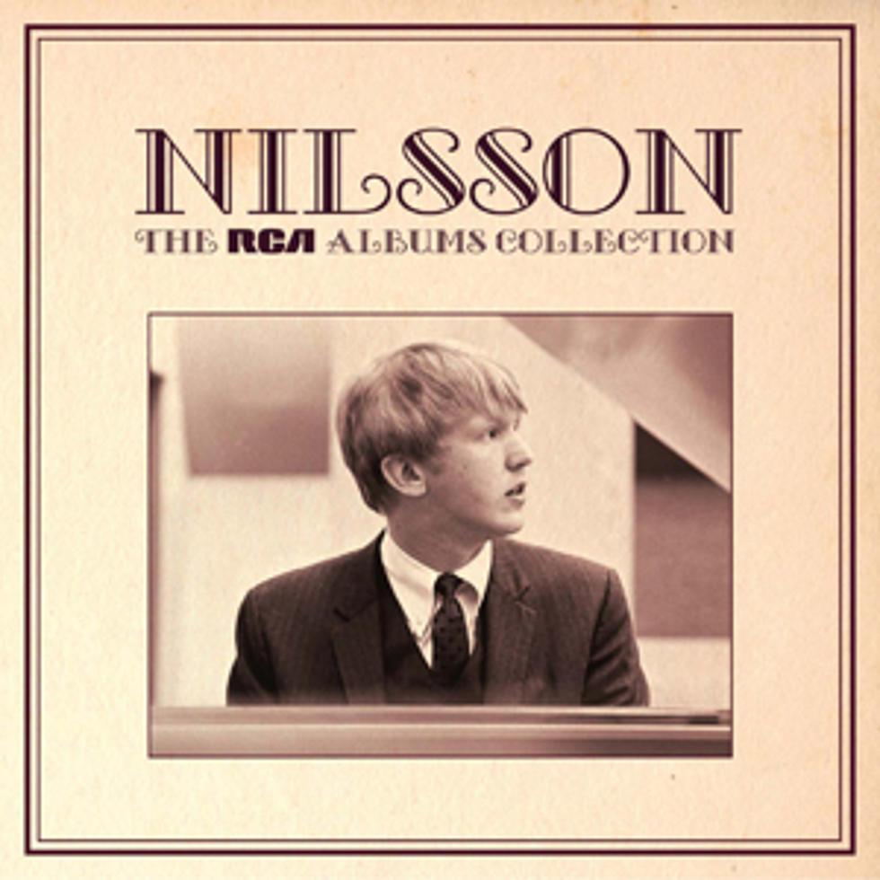 Nilsson, &#8216;The RCA Albums Collection&#8217; &#8211; Album Review