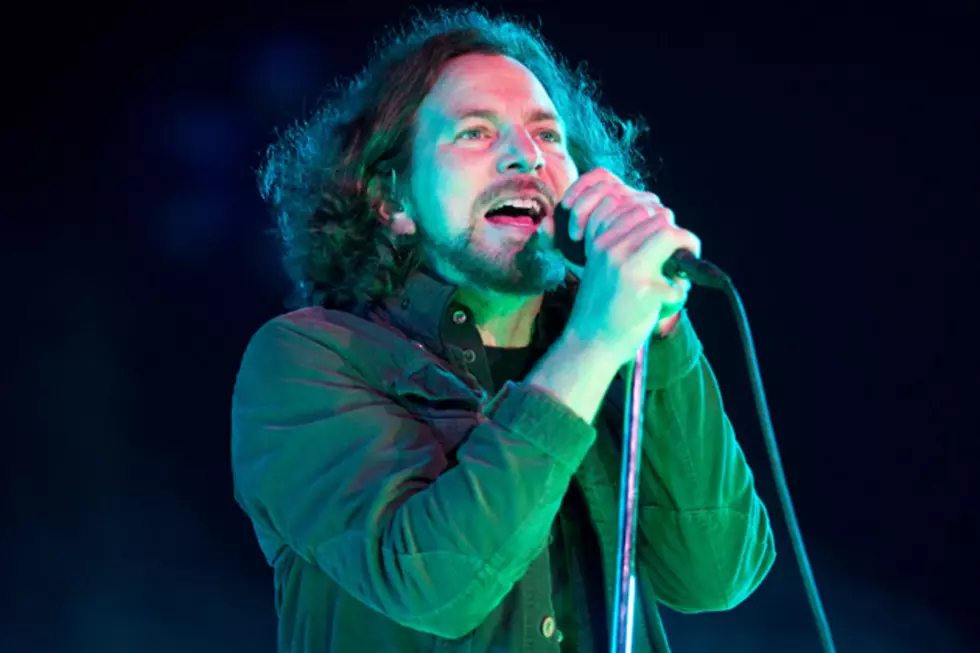 Pearl Jam Announce 2013 North American Tour