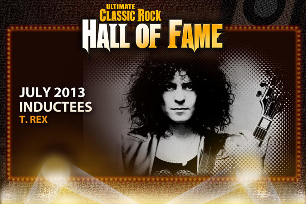 T. Rex Inducted Into the Ultimate Classic Rock Hall of Fame