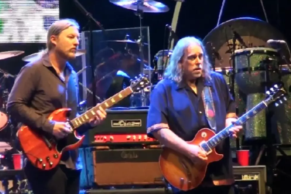 Allman Brothers Find ‘Natural Fit’ with Second Annual Peach Festival