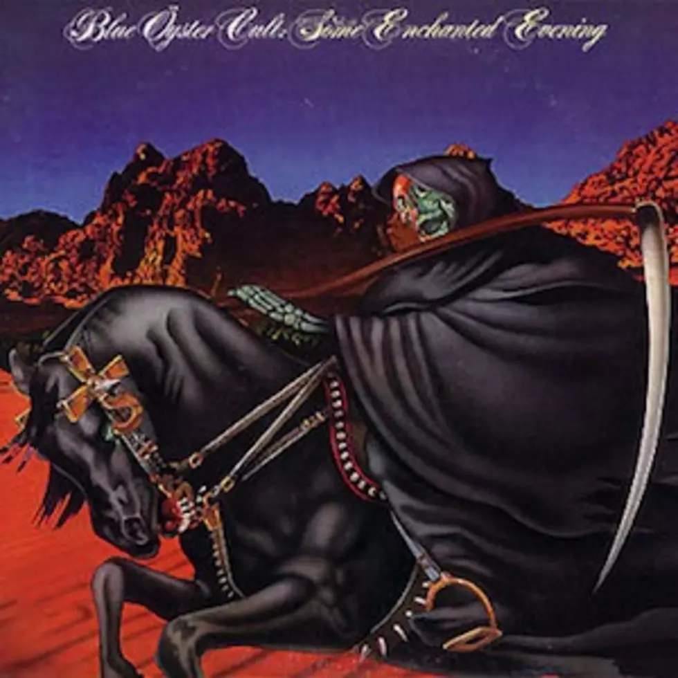 35 Years Ago: Blue Oyster Cult Release &#8216;Some Enchanted Evening&#8217;