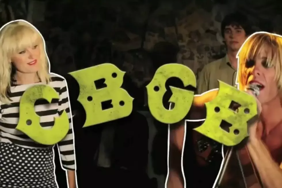 &#8216;CBGB&#8217; Trailer Goes for the Laughs
