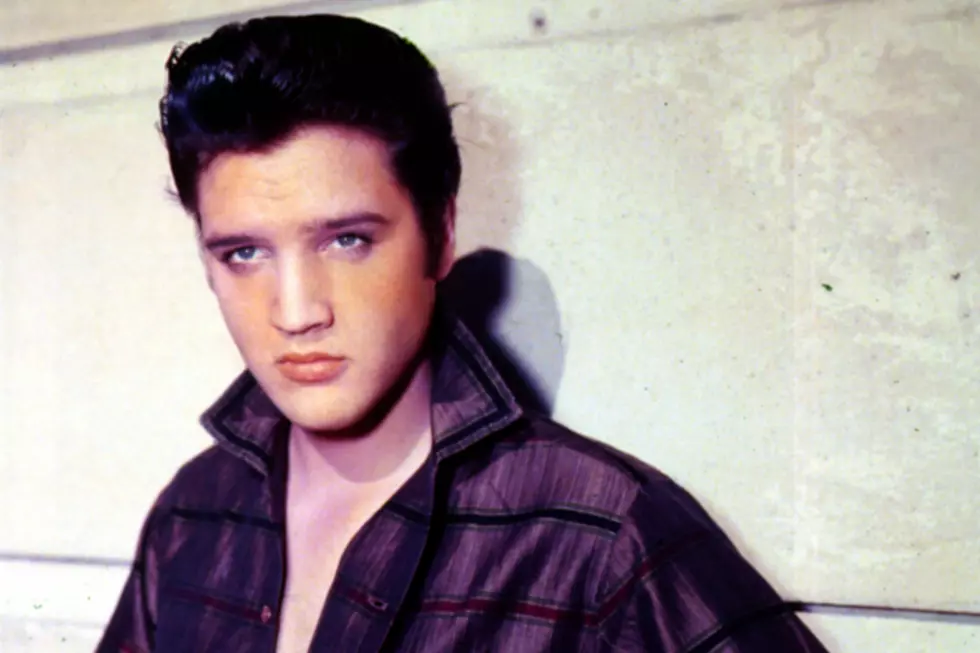 The Day Elvis Presley Died