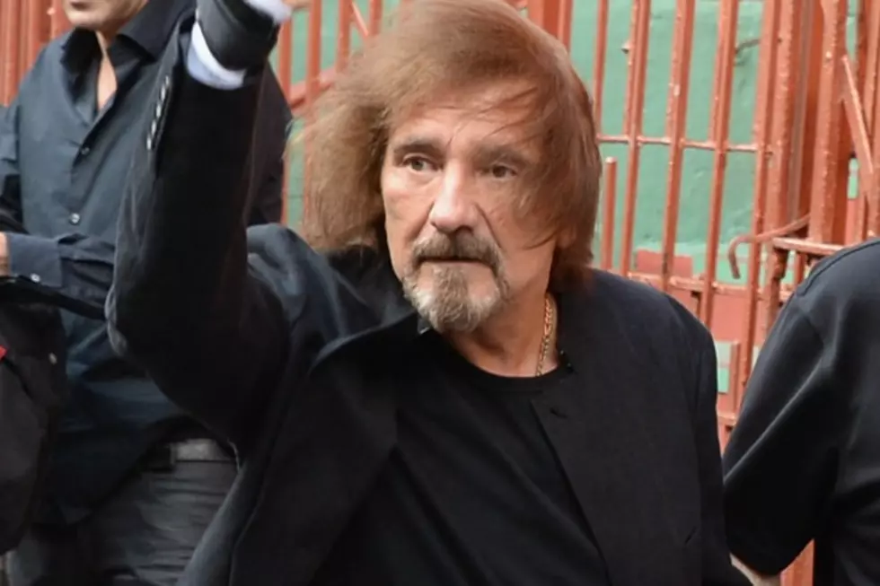 Geezer Butler Has a Feeling This Could Be Black Sabbath’s Last Tour