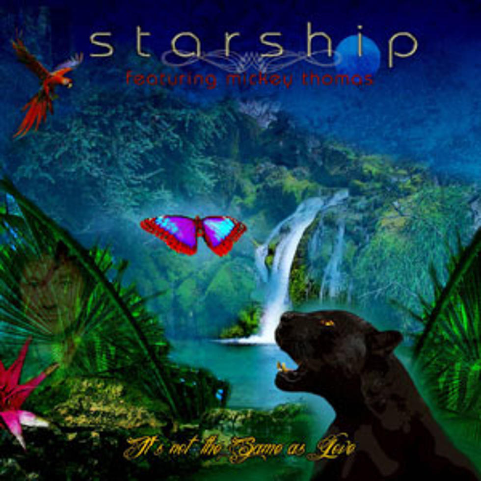Starship, &#8216;It&#8217;s Not the Same as Love&#8217; &#8211; Song Premiere