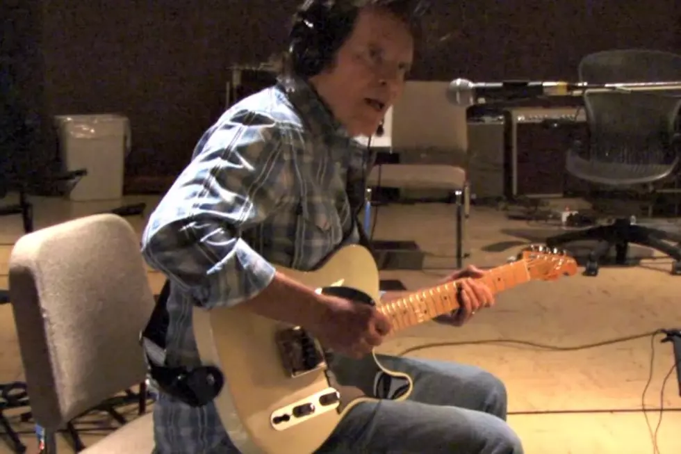 John Fogerty Releases ‘Almost Saturday Night’ Video