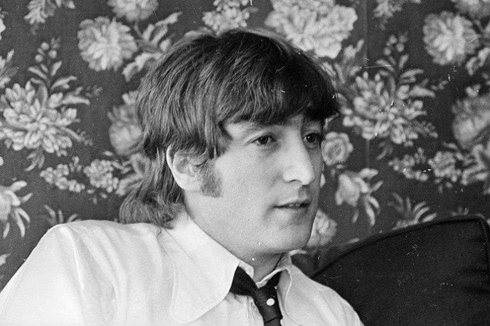 John Lennon’s Tie Auctioned for Over $5,600