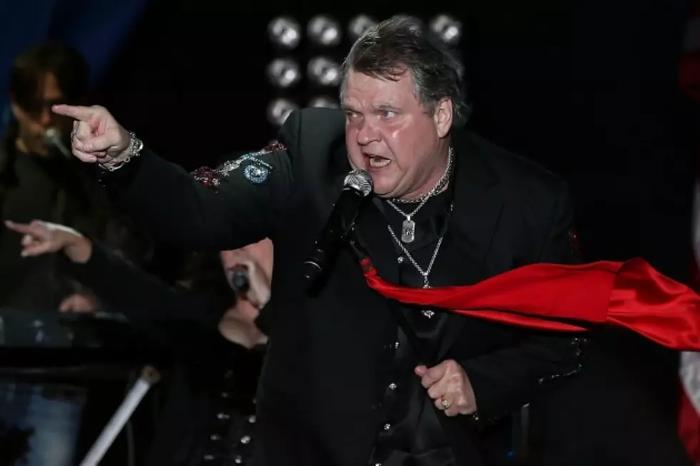 Meat Loaf Is Headed for Vegas