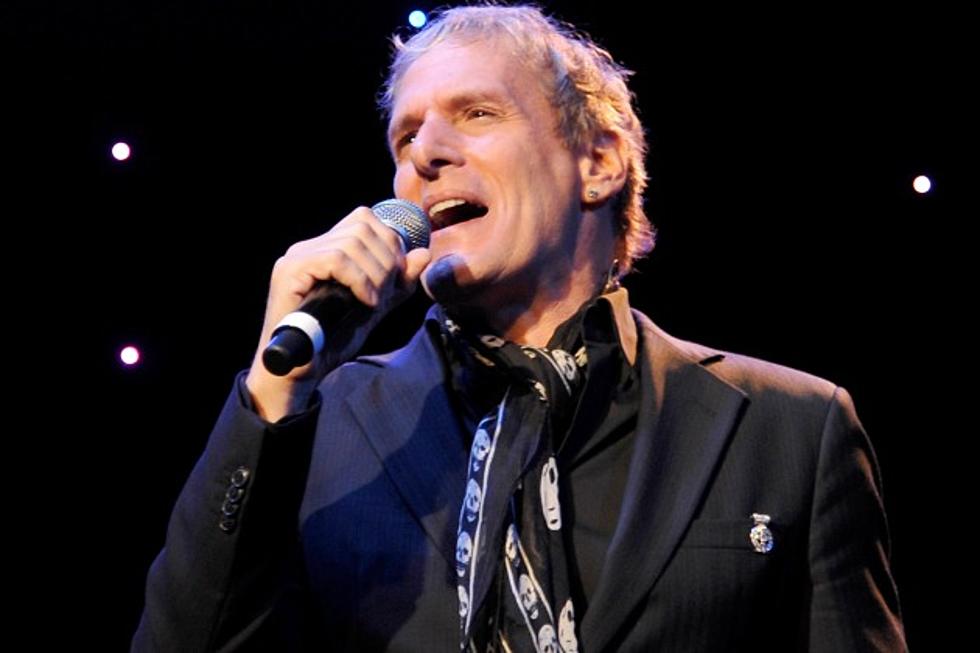 Michael Bolton Recovering From Urgent Brain Surgery