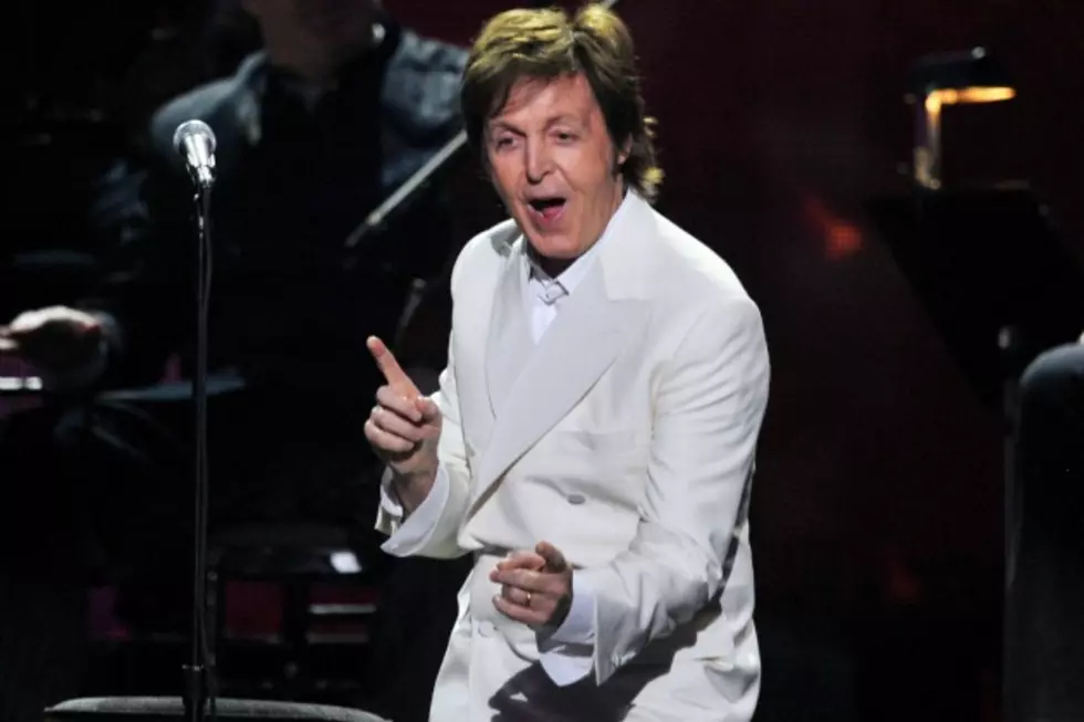 Paul McCartney to Read Shakespeare With a Bunch of Other Stars