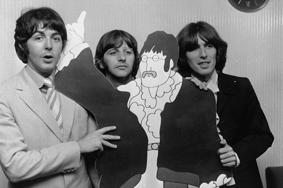 45 Years Ago Ringo quit the Beatles
