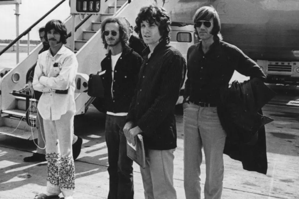 40 Years Ago: The Doors Break Up
