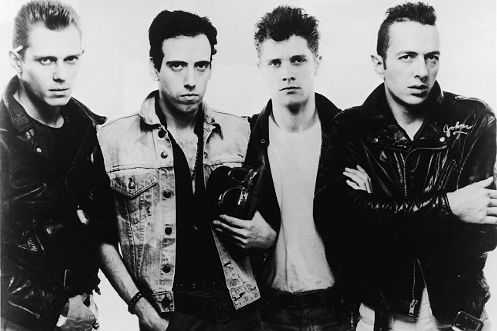 30 Years Ago: The Clash Fire Mick Jones