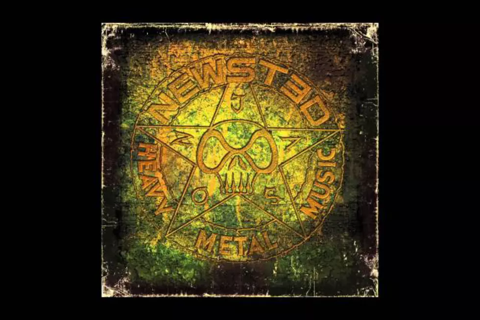Win a Newsted ‘Heavy Metal Music’ Vinyl Prize Pack