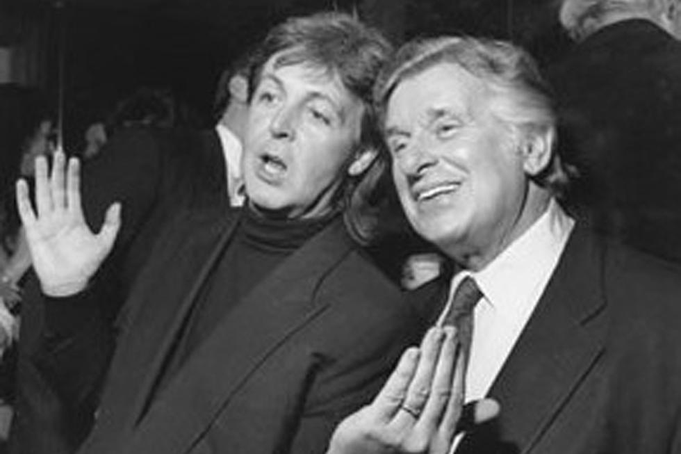 Sid Bernstein, Beatles Concert Promoter, Dies
