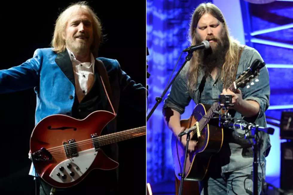 Country Songwriter Won’t Back Down From Tom Petty
