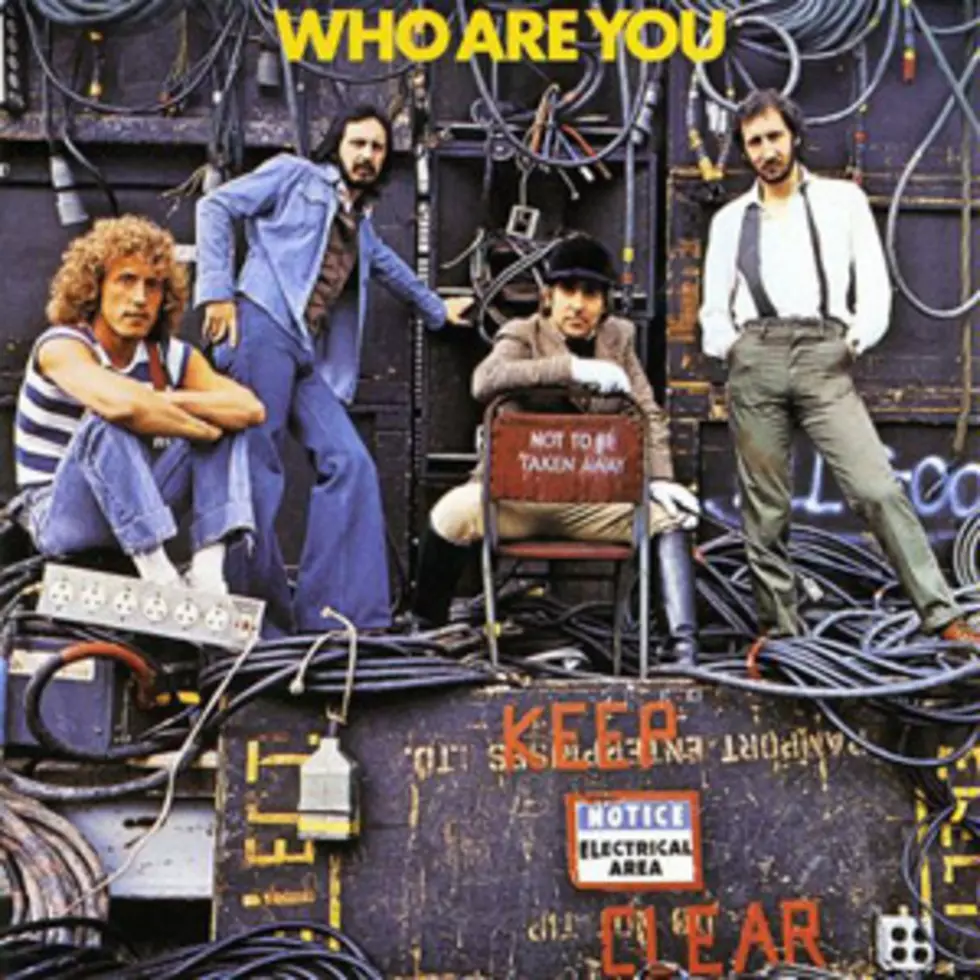 35 Years Ago: The Who Release &#8216;Who Are You&#8217;