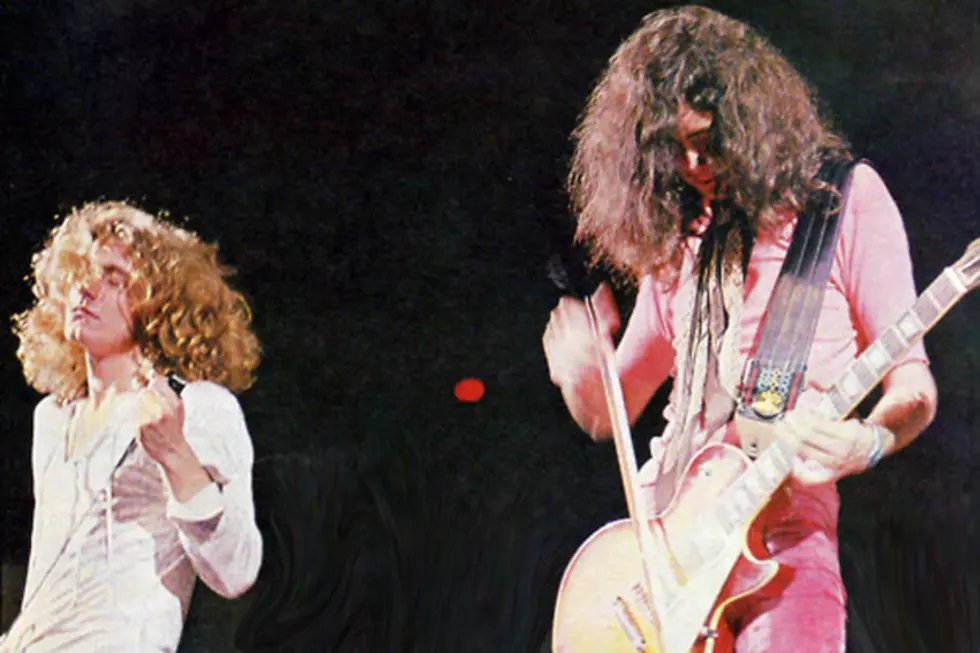 47 Years Ago: Led Zeppelin Play Together for the First Time