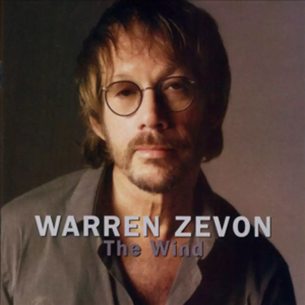 10 Years Ago: Warren Zevon Releases His Final Album