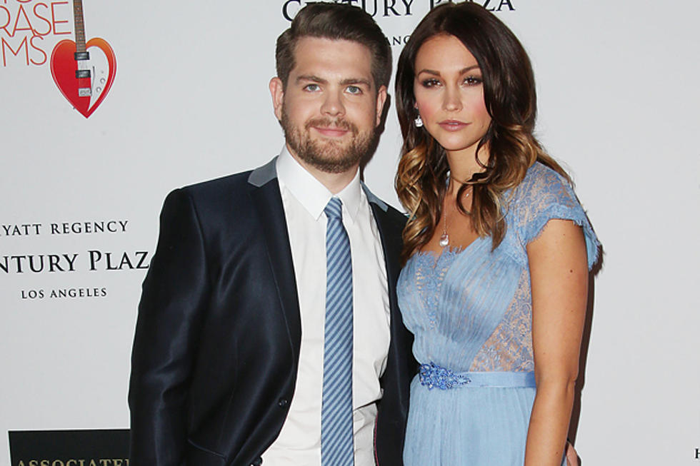 Jack Osbourne and Wife Suffer Miscarriage