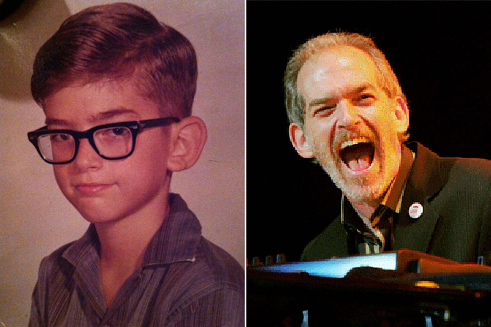 It&#8217;s Benmont Tench of Tom Petty and the Heartbreakers&#8217; Yearbook Photo!