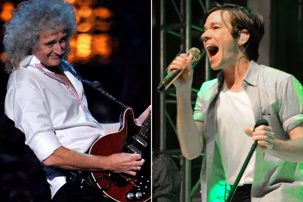 Queen to Perform with fun. Frontman Nate Ruess