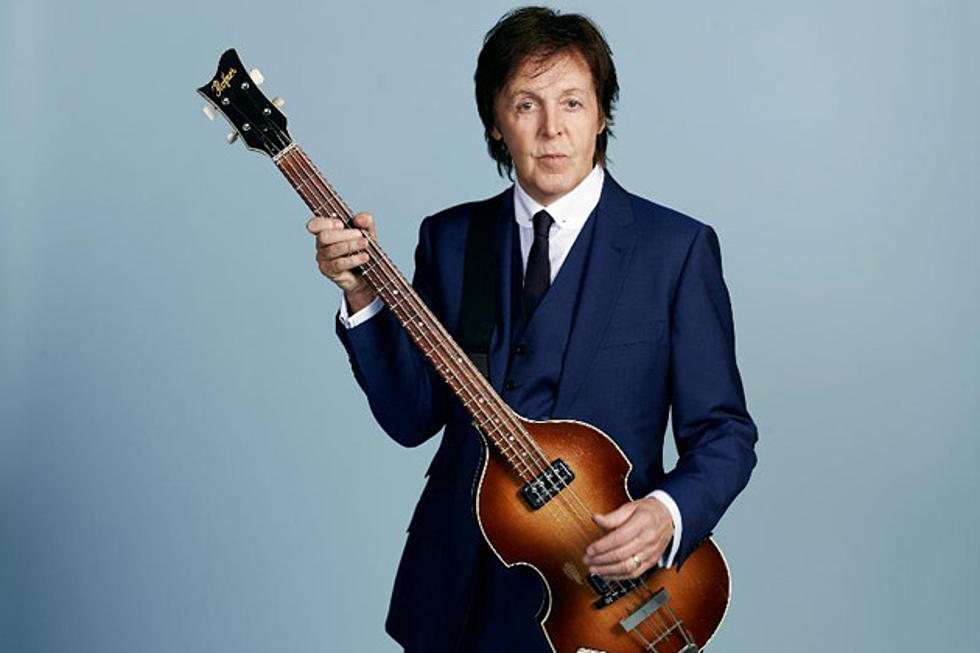 Paul McCartney Announces Track Listing for ‘New’