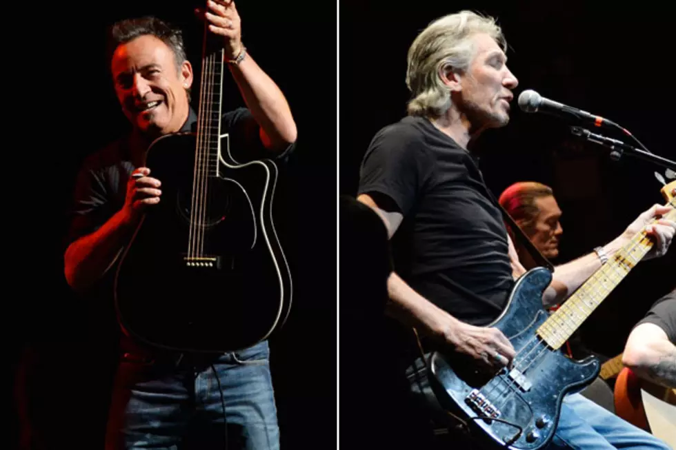 Springsteen, Waters Added to ‘Stand Up for Heroes’ Benefit