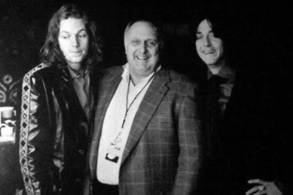 Stan Robinson, Dad to Black Crowes’ Chris and Rich, Dies