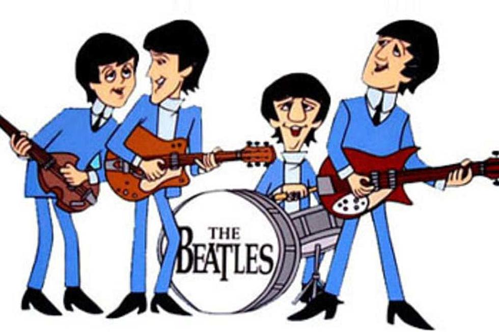 50 Years Ago: The Beatles Become Saturday-Morning Cartoon Characters