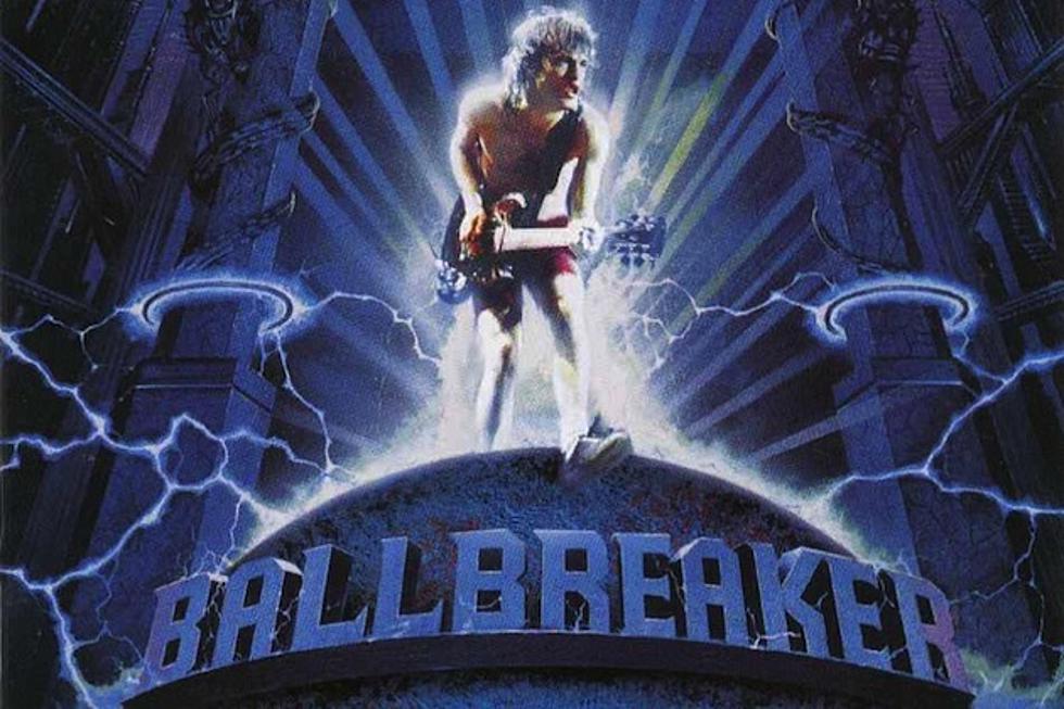 18 Years Ago: AC/DC’s ‘Ballbreaker’ Released