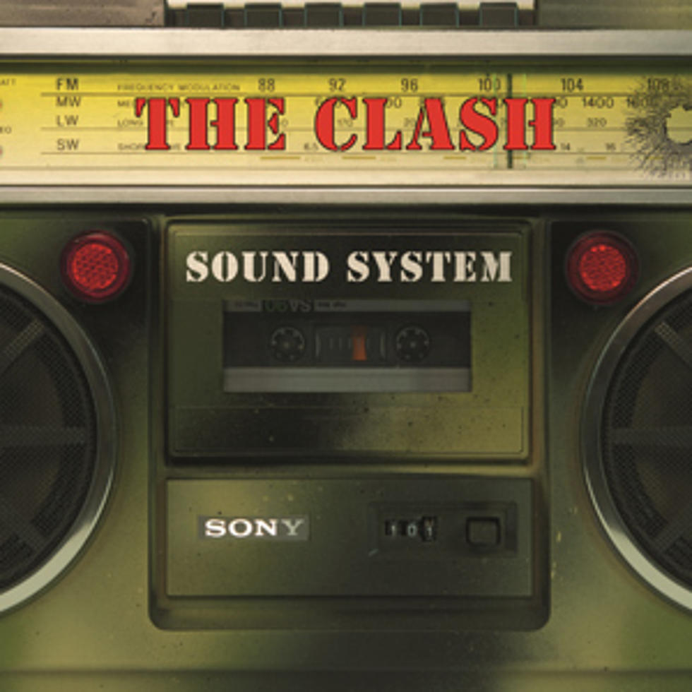The Clash, &#8216;Sound System&#8217; &#8211; Album Review