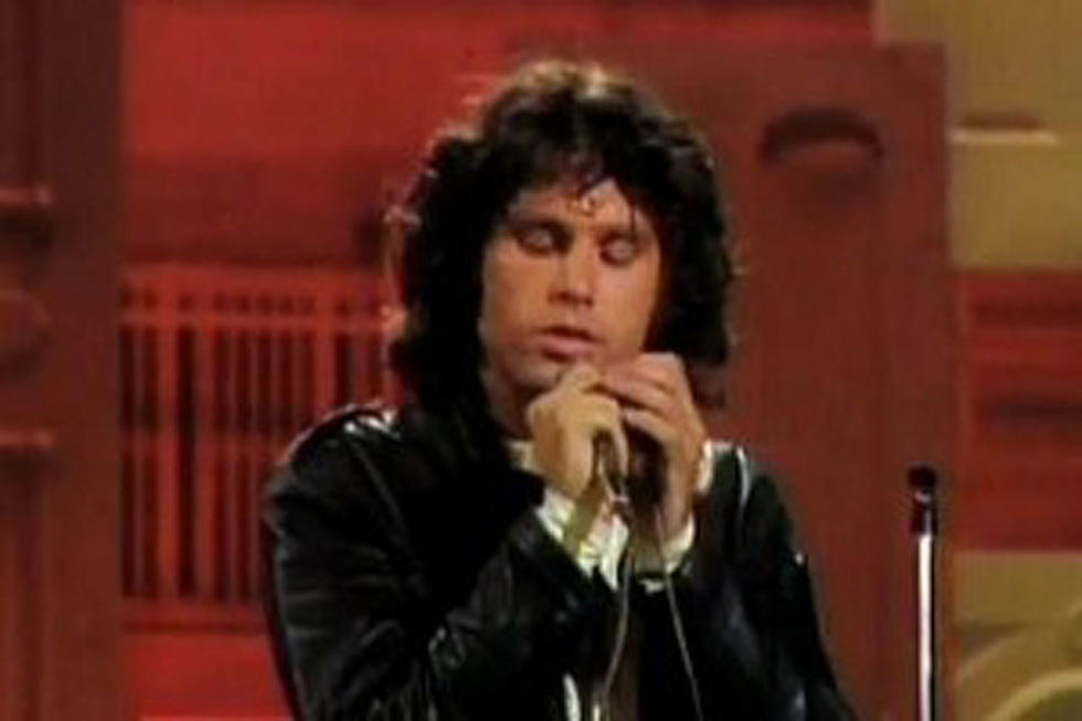 48 Years Ago: The Doors Banned From ‘The Ed Sullivan Show’