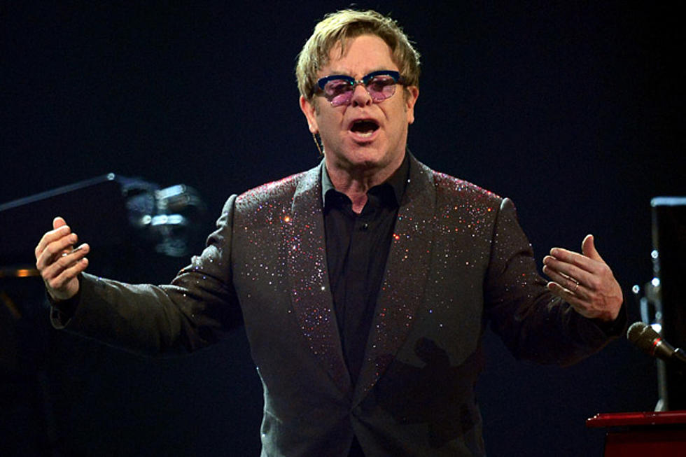 Elton John Concerts Protested by Russian Parents’ Group