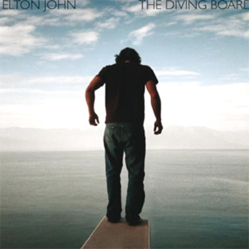 Elton John, ‘The Diving Board’ – Album Review