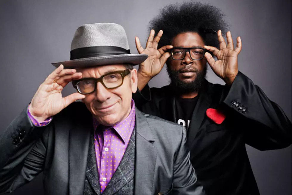 Elvis Costello and the Roots, ‘Wise Up Ghost’ – Album Review