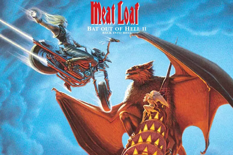 20 Years Ago: Meat Loaf Goes Back to ‘Hell’