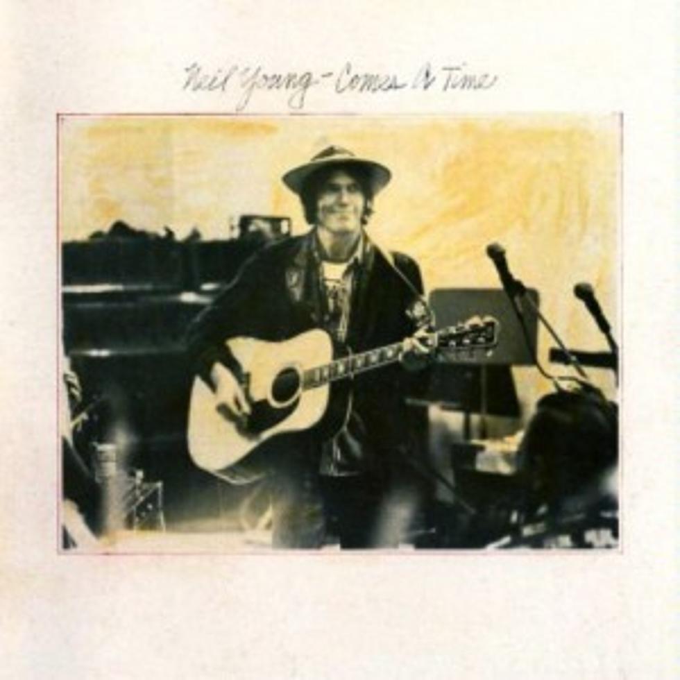 35 Years Ago: Neil Young Releases ‘Comes a Time’