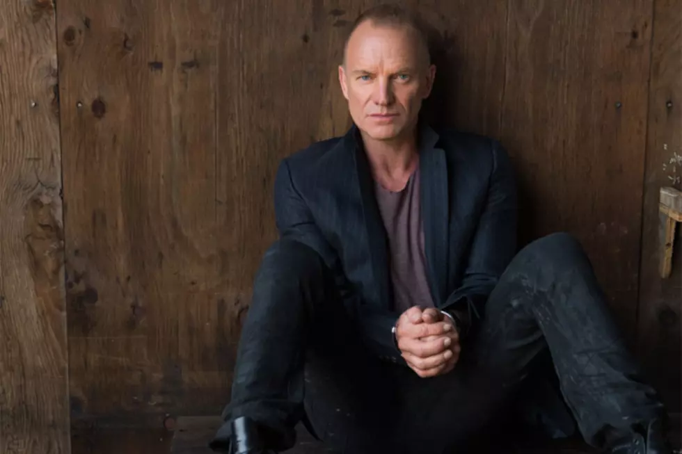 Sting, ‘The Last Ship’ – Album Review