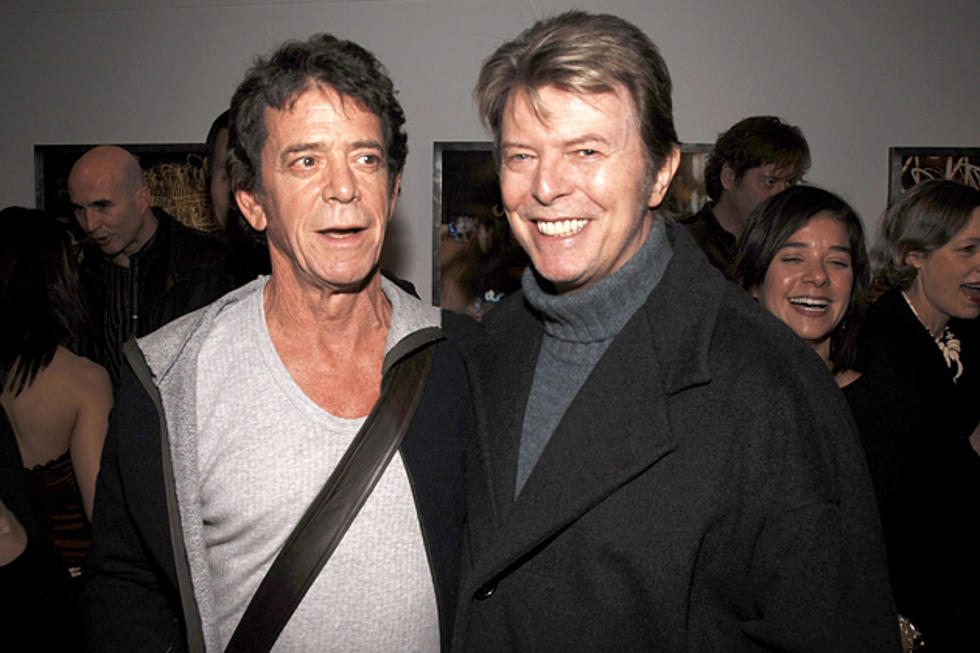 Lou Reed Remembered by David Bowie and Former Velvet Underground Bandmate John Cale