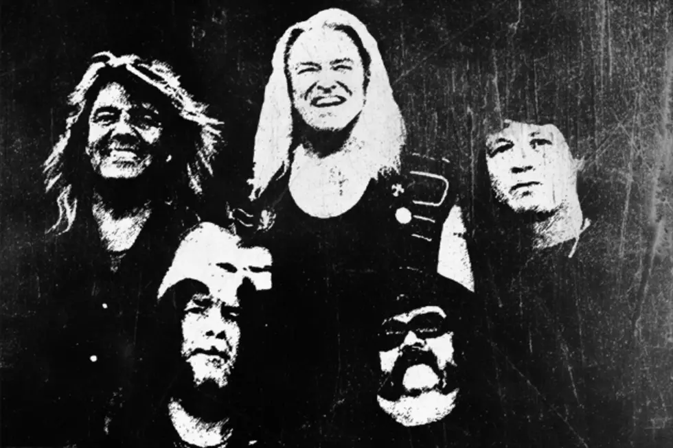 Win a Black Oak Arkansas Prize Pack