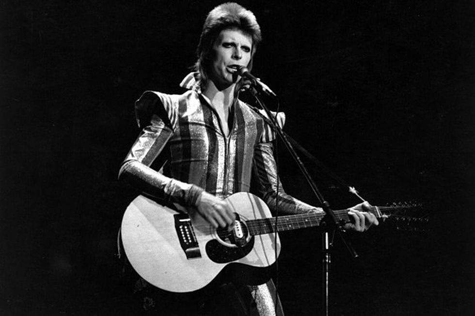 David Bowie Named Best-Dressed Person in British History