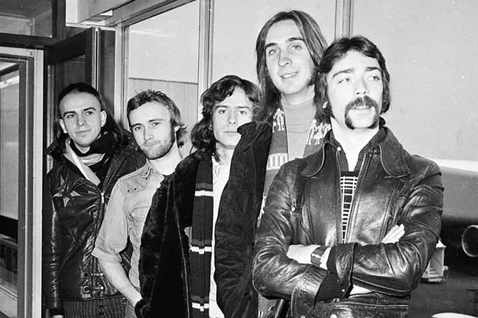 How Genesis Inched Closer to a Breakthrough on 'Foxtrot'