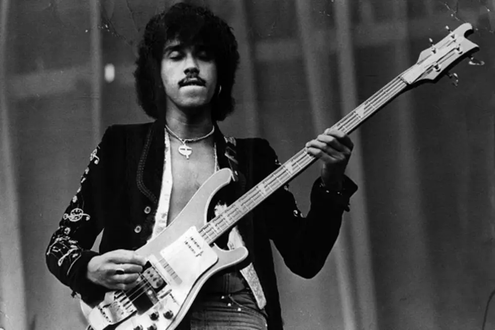 Phil Lynott&#8217;s Mother Was Robbed on Her Birthday