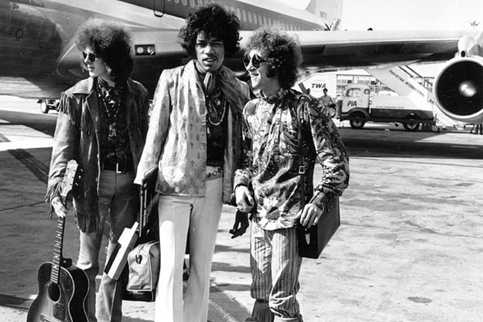 The Day the Jimi Hendrix Experience Made Their Live Debut